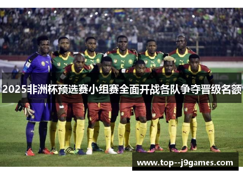 2025非洲杯预选赛小组赛全面开战各队争夺晋级名额